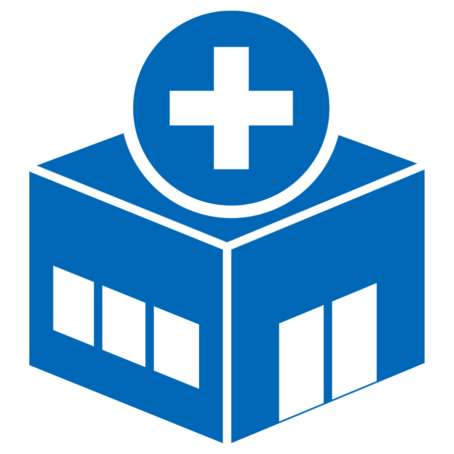 hospital icon